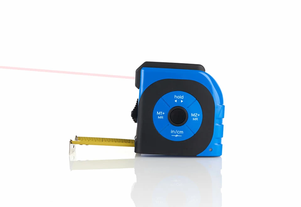 Top 10 😀 2-in-1 Digital Laser Tape Measure by Sharper Image ⭐ 5 Top 10 😀 2-in-1 Digital Laser Tape Measure by Sharper Image ⭐ - Image 3