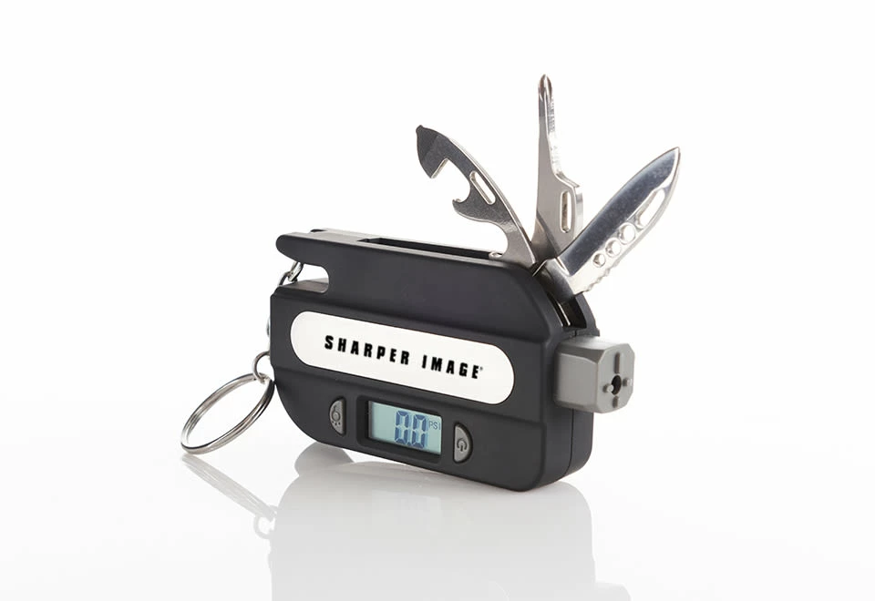 Discount 🌟 8-In-1 Emergency Auto Tool by Sharper Image 😀 4 Discount 🌟 8-In-1 Emergency Auto Tool by Sharper Image 😀 - Image 2