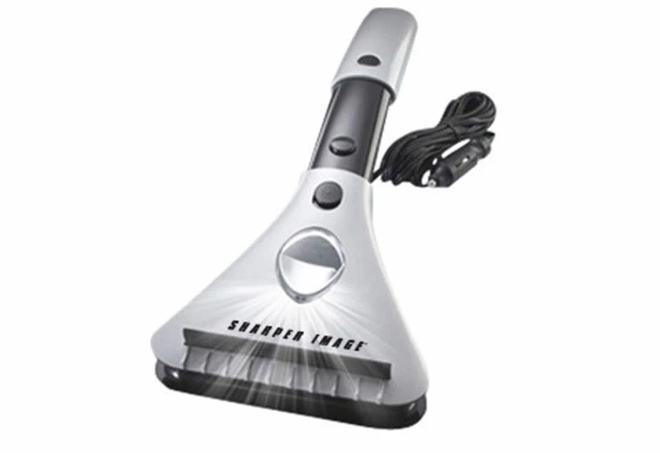 Deals 👍 Heated Ice Scraper by Sharper Image ❤️ 3 Deals 👍 Heated Ice Scraper by Sharper Image ❤️ - Image 2