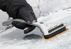 Deals 👍 Heated Ice Scraper by Sharper Image ❤️ 7 Deals 👍 Heated Ice Scraper by Sharper Image ❤️ -Outdoor Living shop 206999 z3