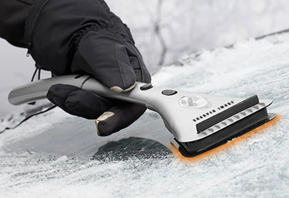 Deals 👍 Heated Ice Scraper by Sharper Image ❤️ 4 Deals 👍 Heated Ice Scraper by Sharper Image ❤️ - Image 3