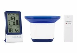 Deals 🤩 Digital Wireless Rain Gauge by LaCrosse Technology, Ltd. 🤩 -Outdoor Living shop 207011 z3