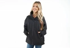 Best deal 🔥 Women's Rechargeable Heated Softshell Jacket by Sharper Image 👍 -Outdoor Living shop 207019 z5