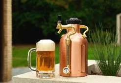 Wholesale ๐งจ Pressurized Growler by GrowlerWerks, Inc. ๐ฅฐ
