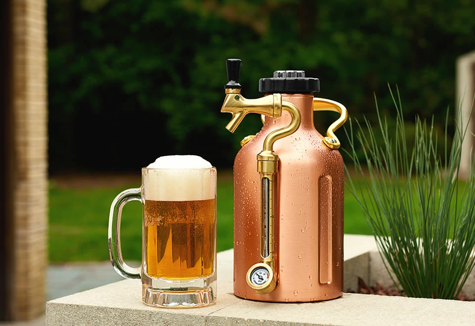 Wholesale 🧨 Pressurized Growler by GrowlerWerks, Inc. 🥰 3 Wholesale 🧨 Pressurized Growler by GrowlerWerks, Inc. 🥰