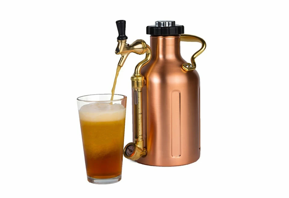 Wholesale 🧨 Pressurized Growler by GrowlerWerks, Inc. 🥰 12 Wholesale 🧨 Pressurized Growler by GrowlerWerks, Inc. 🥰 - Image 10