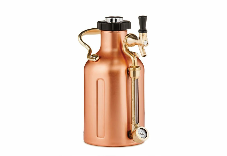 Wholesale 🧨 Pressurized Growler by GrowlerWerks, Inc. 🥰 5 Wholesale 🧨 Pressurized Growler by GrowlerWerks, Inc. 🥰 - Image 3