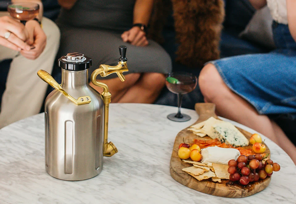 Wholesale 🧨 Pressurized Growler by GrowlerWerks, Inc. 🥰 7 Wholesale 🧨 Pressurized Growler by GrowlerWerks, Inc. 🥰 - Image 5