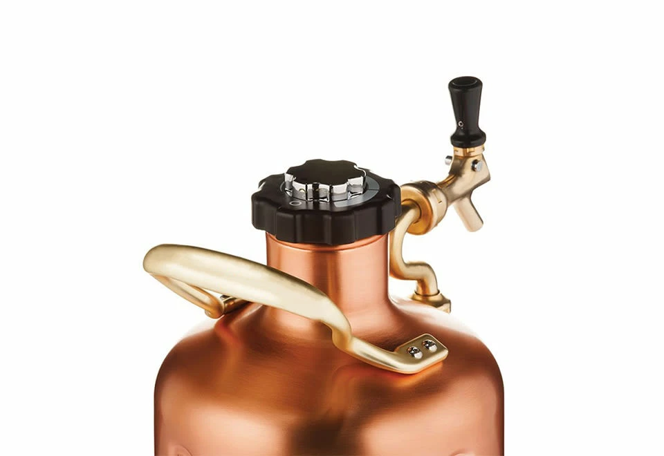 Wholesale 🧨 Pressurized Growler by GrowlerWerks, Inc. 🥰 11 Wholesale 🧨 Pressurized Growler by GrowlerWerks, Inc. 🥰 - Image 9