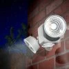 Flash Sale 😀 Dual LED Motion Light by Limitless Innovations, Inc. 🔥 -Outdoor Living shop 207048 z1