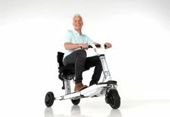 Best deal 🔔 Foldable High Performance Mobility Scooter by Moving Life Ltd. 🛒