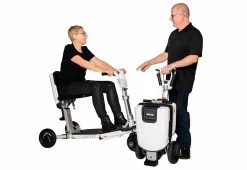 Best deal ๐ Foldable High Performance Mobility Scooter by Moving Life Ltd. ๐ 39 Best deal ๐ Foldable High Performance Mobility Scooter by Moving Life Ltd. ๐ -Outdoor Living shop 207067 z18