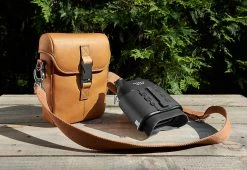 Top 10 😀 Leather Binocular Case - Medium by Kingport Industries, LLC 👍