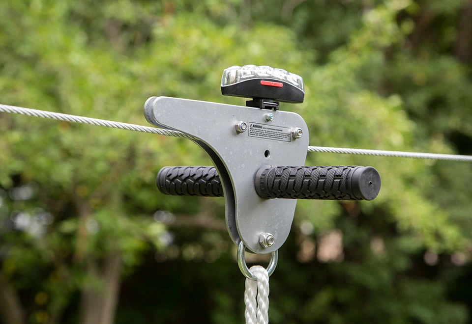 Best deal ๐ฅ LED Backyard ZipLine by b4 Adventures ๐ 6 Best deal ๐ฅ LED Backyard ZipLine by b4 Adventures ๐ - Image 4