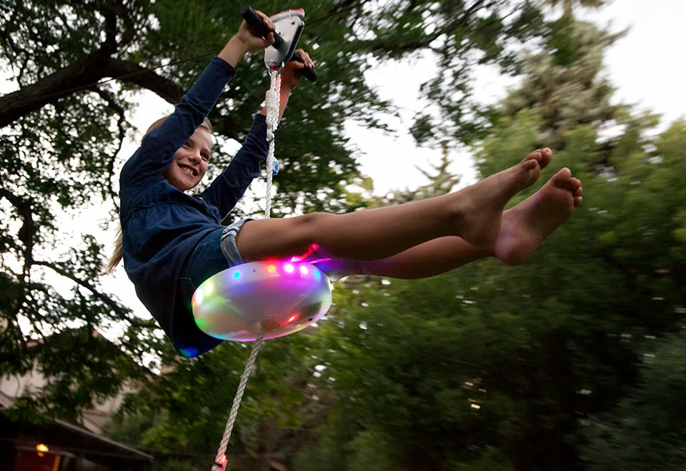 Best deal ๐ฅ LED Backyard ZipLine by b4 Adventures ๐ 7 Best deal ๐ฅ LED Backyard ZipLine by b4 Adventures ๐ - Image 5