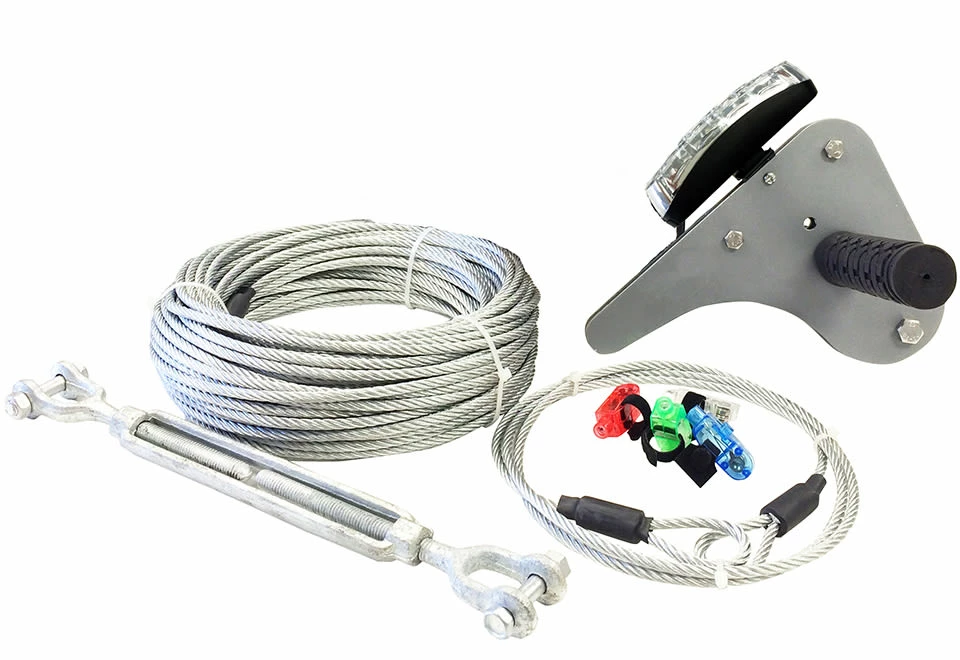 Best deal ๐ฅ LED Backyard ZipLine by b4 Adventures ๐ 8 Best deal ๐ฅ LED Backyard ZipLine by b4 Adventures ๐ - Image 6