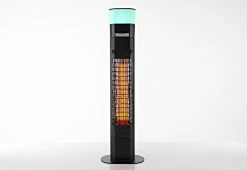 Buy 🔔 Ultimate Outdoor Heater and Bluetooth Speaker by EBI 👏
