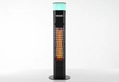Buy 🔔 Ultimate Outdoor Heater and Bluetooth Speaker by EBI 👏 -Outdoor Living shop 207148 z11