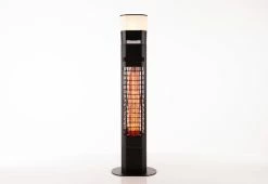 Buy 🔔 Ultimate Outdoor Heater and Bluetooth Speaker by EBI 👏 -Outdoor Living shop 207148 z6