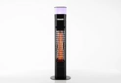 Buy 🔔 Ultimate Outdoor Heater and Bluetooth Speaker by EBI 👏 -Outdoor Living shop 207148 z9