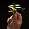 Best Sale 🔥 Glow-in-the-Dark Nano RC Helicopter by Sharper Image 🧨 -Outdoor Living shop 207161 z1