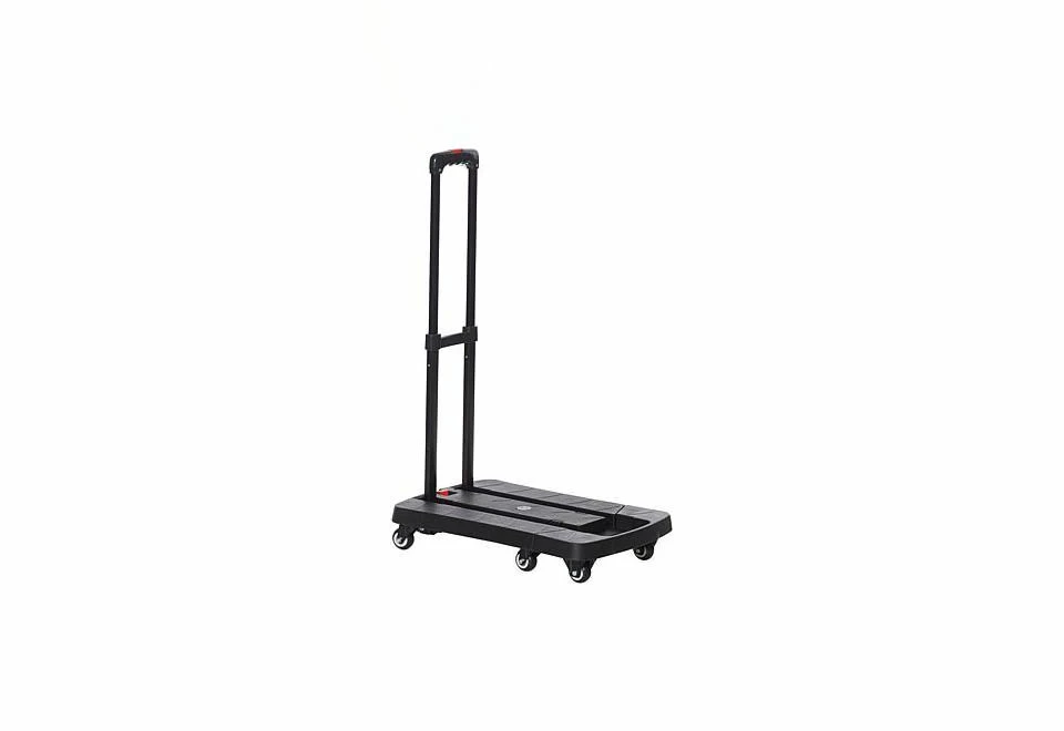 Cheap 😀 Adjustable Fold Flat Cart by Viatek Consumer Products Group ✔️ 6 Cheap 😀 Adjustable Fold Flat Cart by Viatek Consumer Products Group ✔️ - Image 4