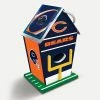 Buy ⌛ NFL Sports Fanatic Birdhouse by MasterPieces Puzzle Company Inc. 🛒 -Outdoor Living shop 207296 z1