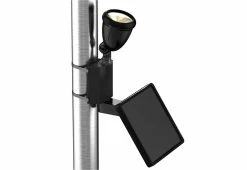 Flash Sale 🔔 Solar LED Flagpole Light by Maxsa Innovations 😍