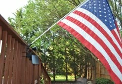 Flash Sale 🔔 Solar LED Flagpole Light by Maxsa Innovations 😍 13 Flash Sale 🔔 Solar LED Flagpole Light by Maxsa Innovations 😍 -Outdoor Living shop 207298 z4