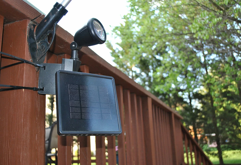 Flash Sale 🔔 Solar LED Flagpole Light by Maxsa Innovations 😍 7 Flash Sale 🔔 Solar LED Flagpole Light by Maxsa Innovations 😍 - Image 5