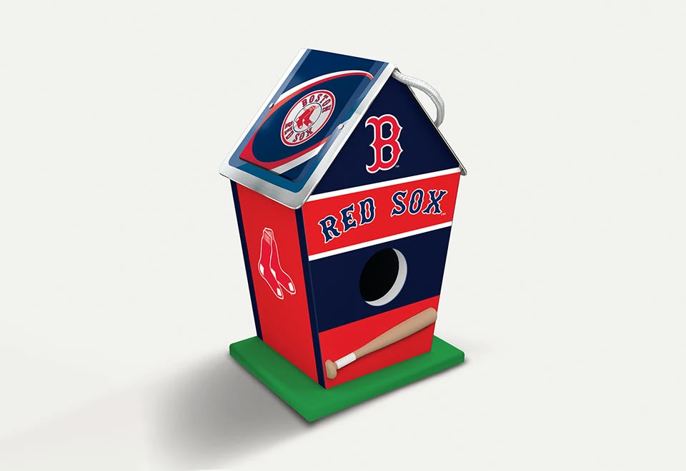Wholesale ๐ MLB Sports Fanatic Birdhouse by MasterPieces Puzzle Company Inc. ๐คฉ 3 Wholesale ๐ MLB Sports Fanatic Birdhouse by MasterPieces Puzzle Company Inc. ๐คฉ