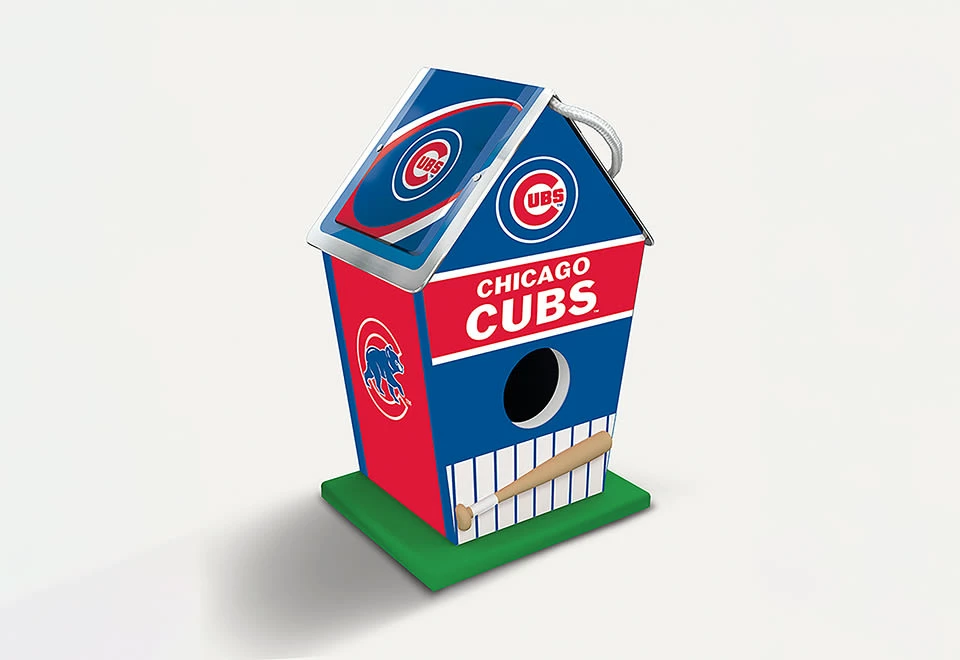 Wholesale ๐ MLB Sports Fanatic Birdhouse by MasterPieces Puzzle Company Inc. ๐คฉ 4 Wholesale ๐ MLB Sports Fanatic Birdhouse by MasterPieces Puzzle Company Inc. ๐คฉ - Image 2
