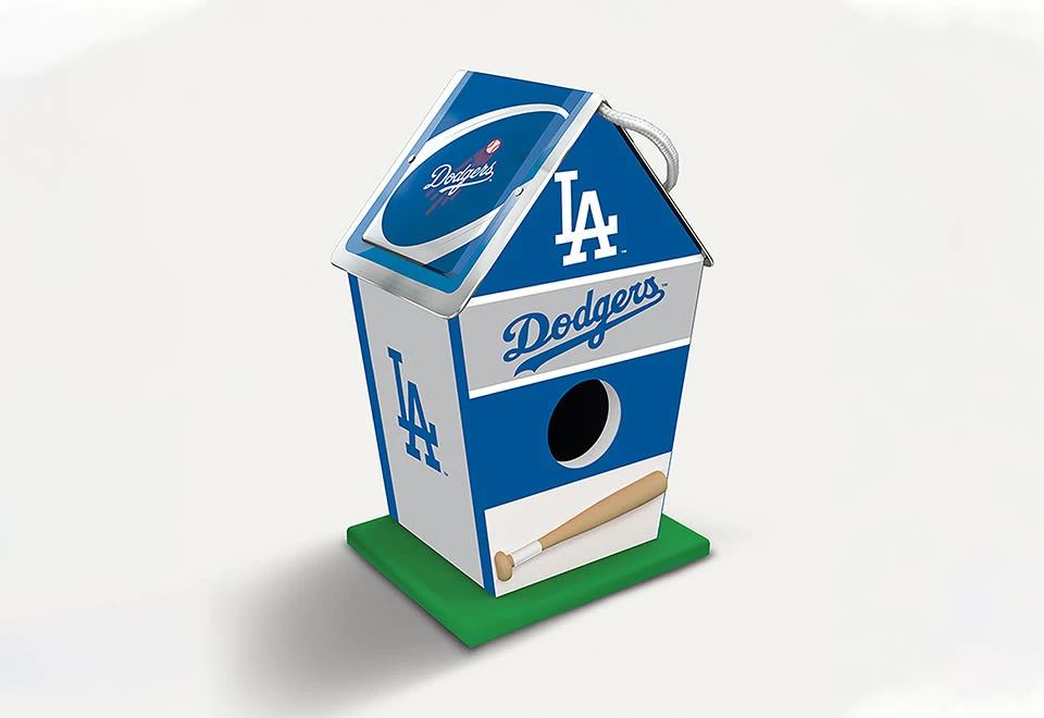 Wholesale ๐ MLB Sports Fanatic Birdhouse by MasterPieces Puzzle Company Inc. ๐คฉ 5 Wholesale ๐ MLB Sports Fanatic Birdhouse by MasterPieces Puzzle Company Inc. ๐คฉ - Image 3