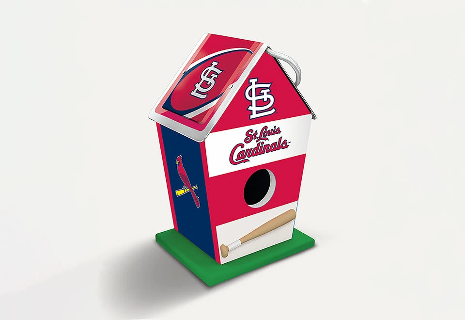 Wholesale ๐ MLB Sports Fanatic Birdhouse by MasterPieces Puzzle Company Inc. ๐คฉ 7 Wholesale ๐ MLB Sports Fanatic Birdhouse by MasterPieces Puzzle Company Inc. ๐คฉ - Image 5
