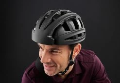 New 👏 Folding Bicycle Helmet by FEND Corp 👏
