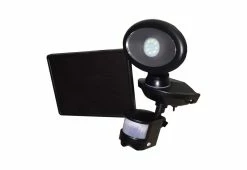 New โจ Solar Security Video Camera and Floodlight by Maxsa Innovations โค๏ธ