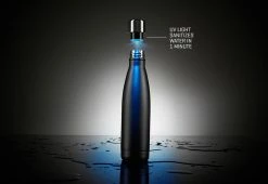 Best Sale โ๏ธ UV Self-Cleaning Bottle by Microlyscs โค๏ธ