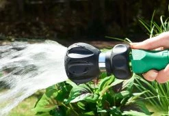 Top 10 👍 Ultimate Fireman's Hose Nozzle by H.I.S.C., Inc. 😍