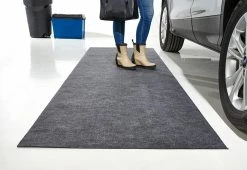 Brand new ✔️ Water Absorbing Garage Mat by Power Clean, Inc. 😉