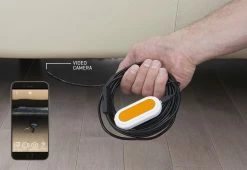 Discount ❤️ Flexible Inspection Camera with LED Light by MI Zhejiang Focus-On Import & Export Co ltd 🤩