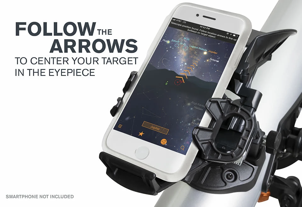 Coupon ⭐ Smart Tracking Telescope by Celestron Acquisition, LLC 🧨 7 Coupon ⭐ Smart Tracking Telescope by Celestron Acquisition, LLC 🧨 - Image 5