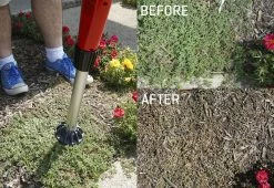 Outlet 🔥 Chemical-Free Weed Killer by Viatek Consumer Products Group 😍 -Outdoor Living shop 207416 z3