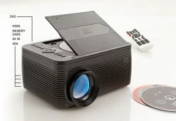 Buy ✔️ Home Theater Projector with DVD Player by Naxa Electronics ⌛