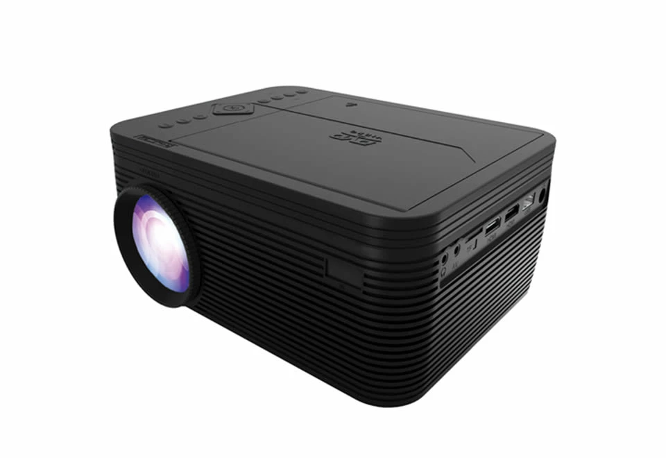 Buy ✔️ Home Theater Projector with DVD Player by Naxa Electronics ⌛ 4 Buy ✔️ Home Theater Projector with DVD Player by Naxa Electronics ⌛ - Image 2