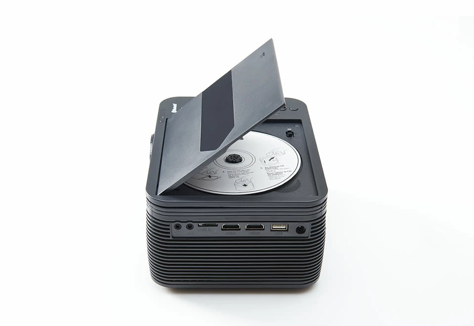 Buy ✔️ Home Theater Projector with DVD Player by Naxa Electronics ⌛ 6 Buy ✔️ Home Theater Projector with DVD Player by Naxa Electronics ⌛ - Image 4