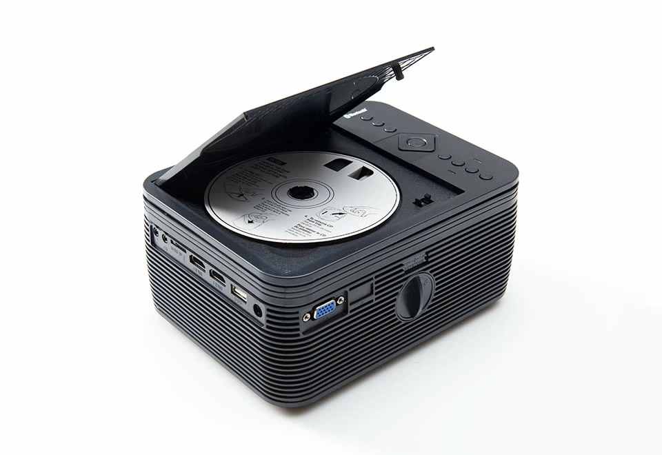 Buy ✔️ Home Theater Projector with DVD Player by Naxa Electronics ⌛ 7 Buy ✔️ Home Theater Projector with DVD Player by Naxa Electronics ⌛ - Image 5