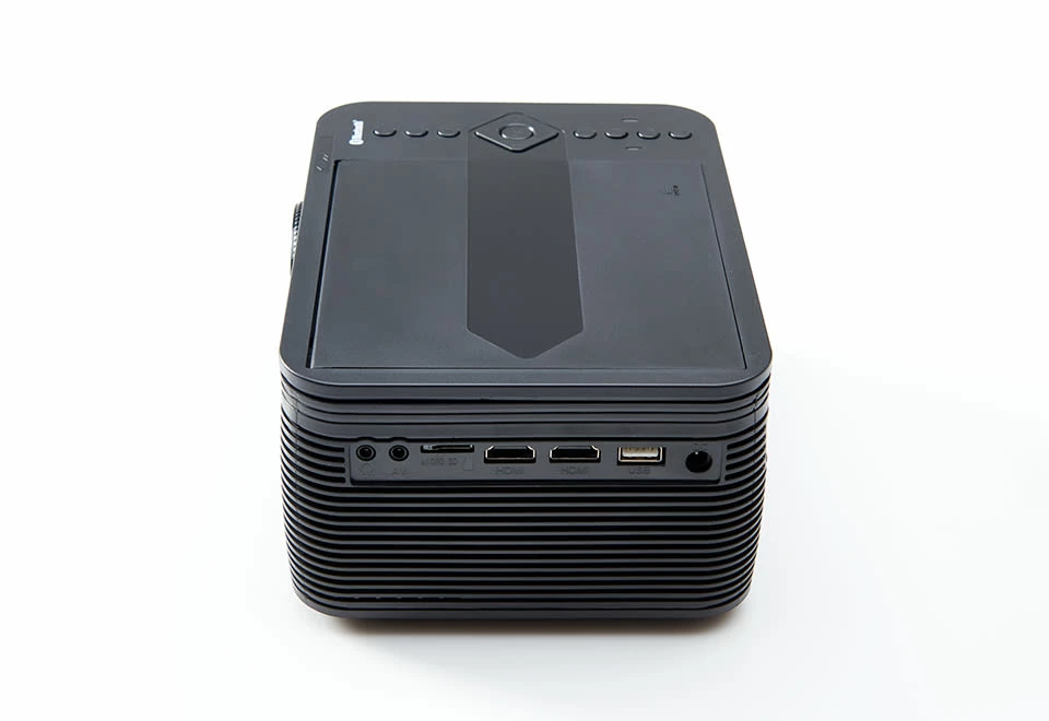 Buy ✔️ Home Theater Projector with DVD Player by Naxa Electronics ⌛ 10 Buy ✔️ Home Theater Projector with DVD Player by Naxa Electronics ⌛ - Image 8