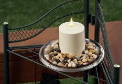 Hot Sale 🌟 Weatherproof LED Candles (Set of 3) by Xodus Innovations ✔️ -Outdoor Living shop 207518 z6