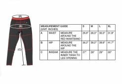 Flash Sale 😍 Heated Pants Base Layer by Sharper Image 🌟 -Outdoor Living shop 207559 z2 1