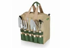 Deals 🎉 Gardener Chair and Tool Set by Picnic Time, Inc. 🛒